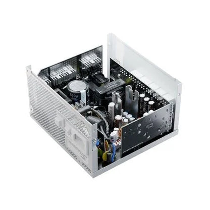 Seasonic FOCUS GX White ATX 3 (2024) ATX desktop tápegység 750W 80+ Gold BOX