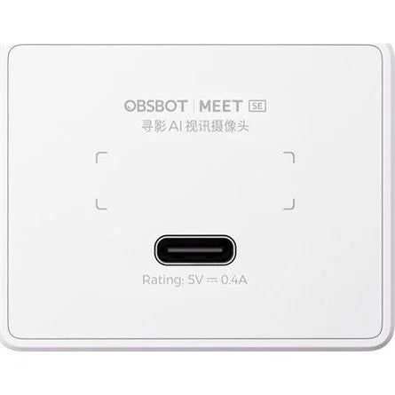Obsbot Meet SE webkamera fehér