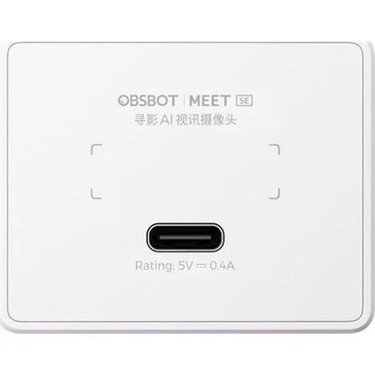 Obsbot Meet SE webkamera fehér