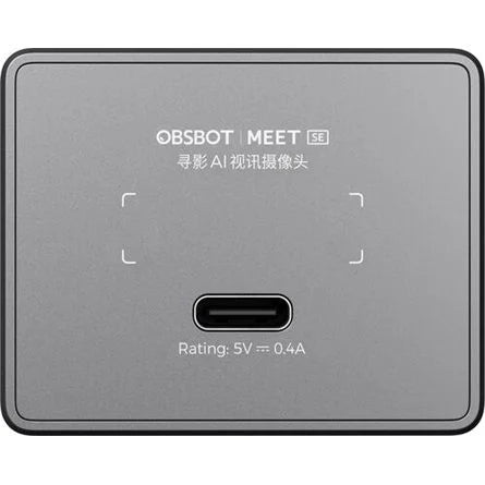Obsbot Meet SE webkamera fekete