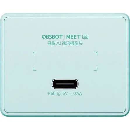 Obsbot Meet SE webkamera zöld