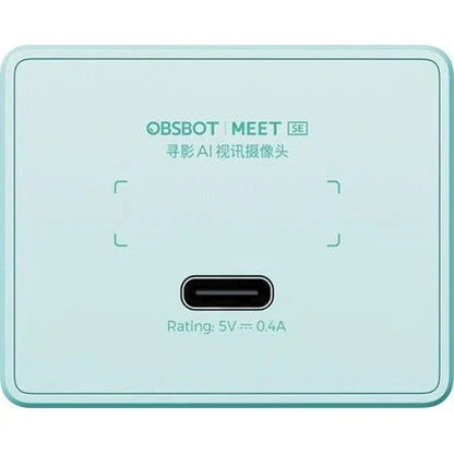 Obsbot Meet SE webkamera zöld