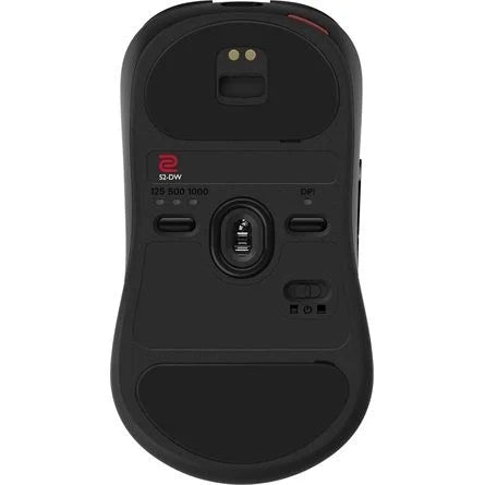 Zowie S2-DW optikai vezeték nélküli gaming egér fekete