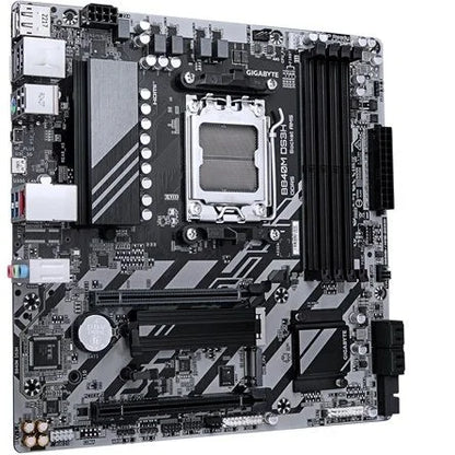 Gigabyte B840M DS3H desktop alaplap microATX