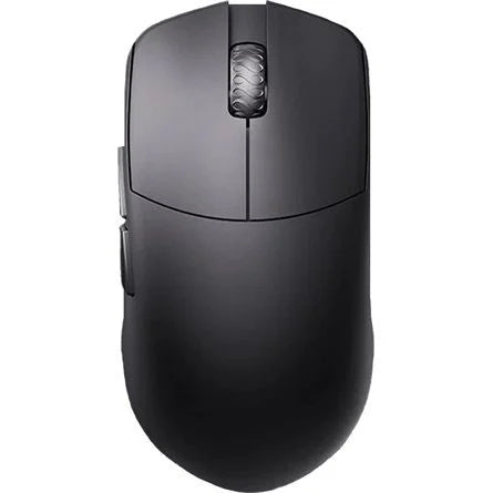 LAMZU MAYA 4K optikai USB / vezeték nélküli gaming egér fekete (Bontott!)