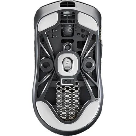 LAMZU MAYA 4K optikai USB / vezeték nélküli gaming egér fekete (Bontott!)