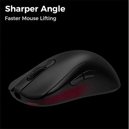 Zowie ZA13-DW 4K optikai USB / vezeték nélküli gaming egér fekete