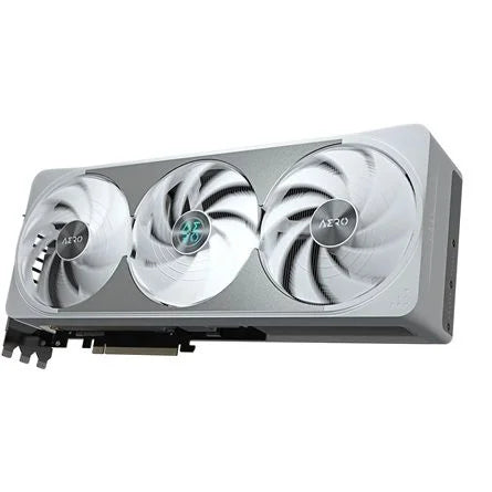 Gigabyte GeForce RTX 5070 Ti Aero OC 16GB GDDR7 256-bit grafikus kártya
