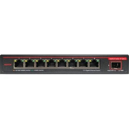 Asustor Switch`nstor 9 Gen2 switch