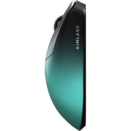 LAMZU AIMLABS MAYA X 8K optikai vezeték nélküli gaming egér kék-fekete