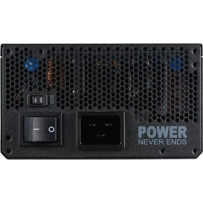 FSP MEGA TI desktop tápegység 1350W 80+ Titanium BOX