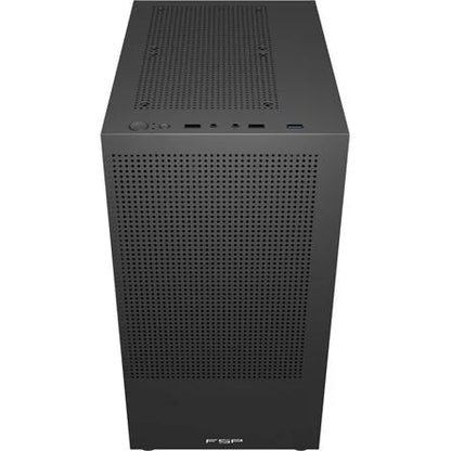 FSP S110-B táp nélküli MT Mini Tower számítógépház fekete