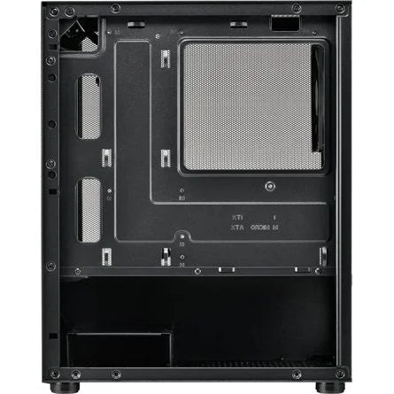 FSP S110-B táp nélküli MT Mini Tower számítógépház fekete