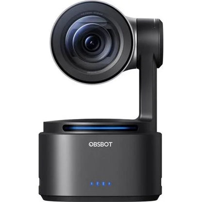 Obsbot Tail 2 AI-Powered PTZR 4K Live Production NDI activated webkamera szürke