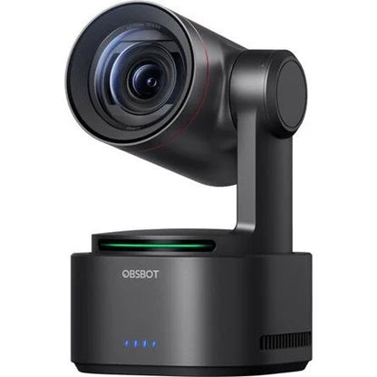 Obsbot Tail 2 AI-Powered PTZR 4K Live Production NDI activated webkamera szürke