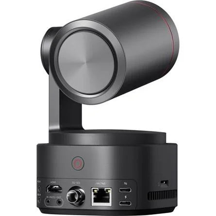 Obsbot Tail 2 AI-Powered PTZR 4K Live Production NDI activated webkamera szürke