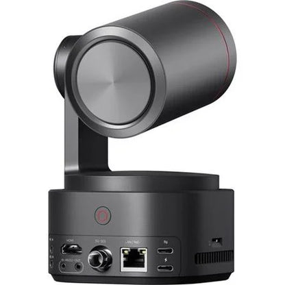Obsbot Tail 2 AI-Powered PTZR 4K Live Production NDI activated webkamera szürke