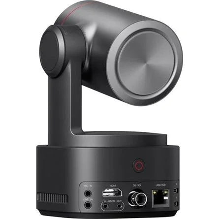 Obsbot Tail 2 AI-Powered PTZR 4K Live Production NDI activated webkamera szürke