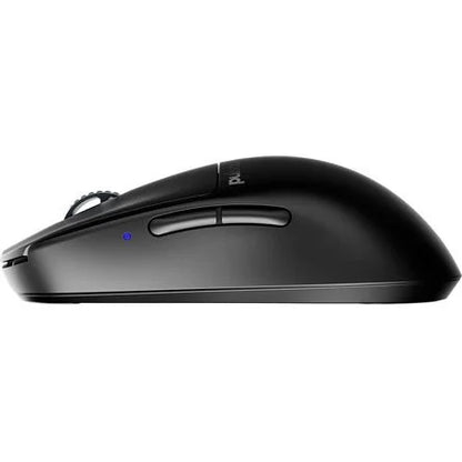 Pulsar X2 v3 eS Mini optikai vezeték nélküli gaming egér fekete