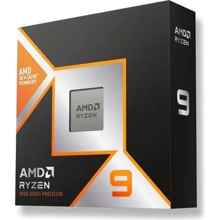 AMD Ryzen 9 9950X3D sAM5 BOX processzor