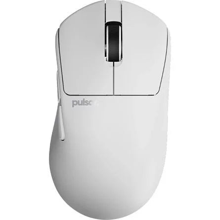 Pulsar X3 Mini optikai vezeték nélküli gaming egér fehér