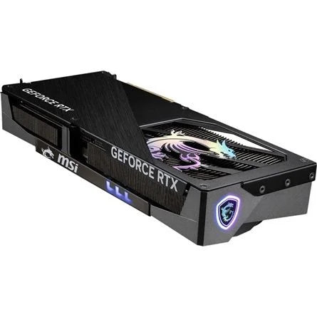 MSI GeForce RTX 5070 Trio OC 12GB GDDR7 192-bit grafikus kártya