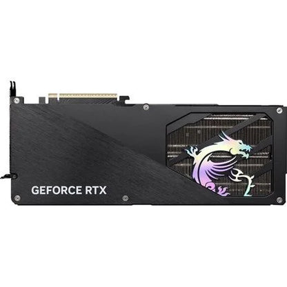 MSI GeForce RTX 5070 Trio OC 12GB GDDR7 192-bit grafikus kártya