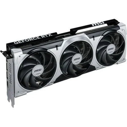 MSI GeForce RTX 5080 Ventus 3X OC 16GB GDDR7 256-bit grafikus kártya