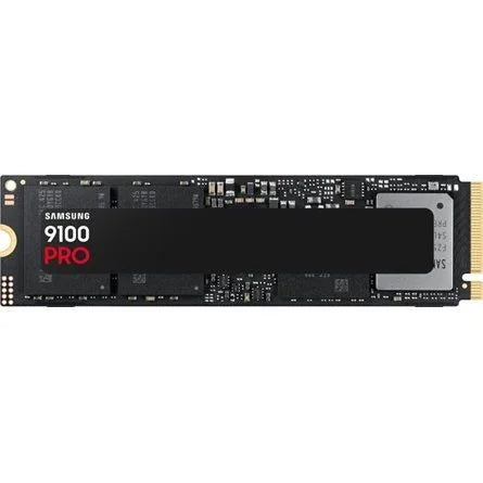 Samsung 9100 PRO 1TB PCIe x4 (5.0) NVMe M.2 2280 SSD