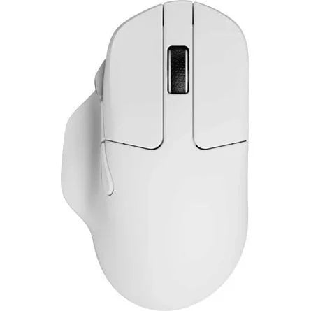 Keychron M7 8K optikai Bluetooth / vezeték nélküli egér fehér