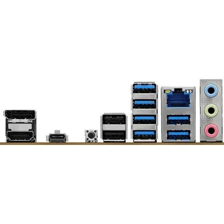 Asrock B860 PRO-A desktop alaplap ATX