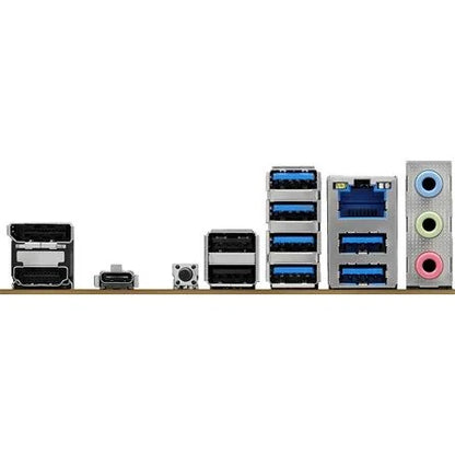 Asrock B860 PRO-A desktop alaplap ATX