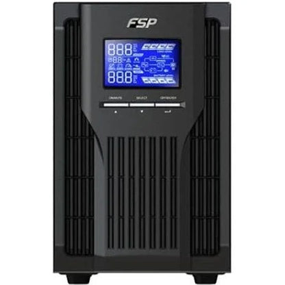 FSP Champ 2000VA Tower IEC UPS szünetmentes tápegység