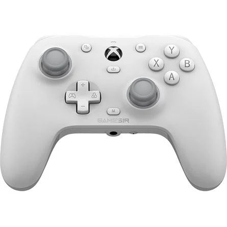 GameSir G7 HE USB-C gamepad játékvezérlő fehér