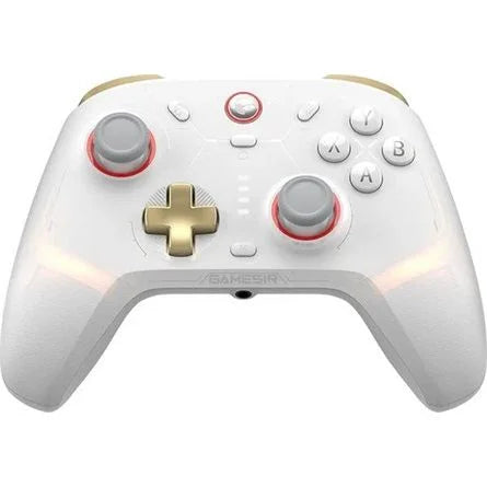 GameSir Cyclone 2 Multiplatform Bundle Bluetooth / USB / vezeték nélküli gamepad +dokkoló fehér