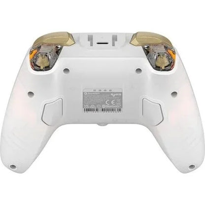 GameSir Cyclone 2 Multiplatform Bundle Bluetooth / USB / vezeték nélküli gamepad +dokkoló fehér