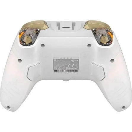 GameSir Cyclone 2 Multiplatform Bundle Bluetooth / USB / vezeték nélküli gamepad +dokkoló fehér