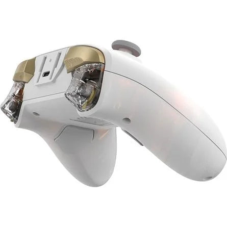 GameSir Cyclone 2 Multiplatform Bundle Bluetooth / USB / vezeték nélküli gamepad +dokkoló fehér