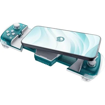 GameSir X3 Pro USB-C gamepad játékvezérlő kék-fehér