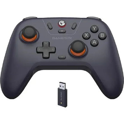 GameSir Nova Lite Multiplatform  Bluetooth / USB / vezeték nélküli gamepad játékvezérlő lila