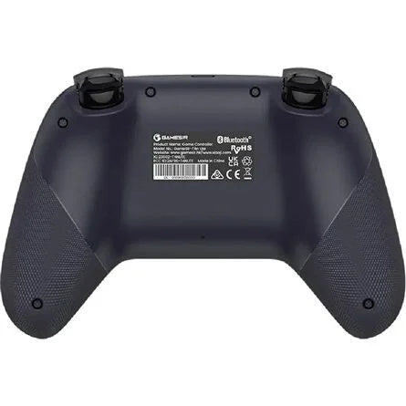 GameSir Nova Lite Multiplatform  Bluetooth / USB / vezeték nélküli gamepad játékvezérlő lila