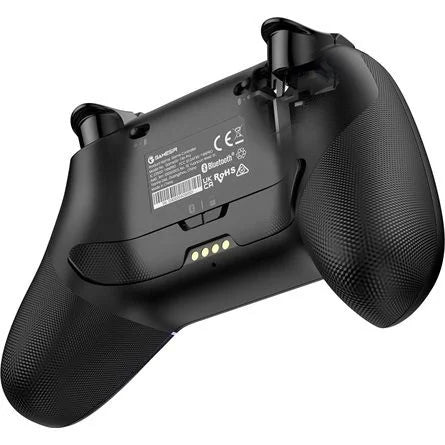 GameSir Super Nova Multiplatform Bluetooth / USB / vezeték nélküli gamepad játékvezérlő kék-fekete