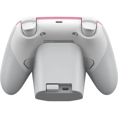 GameSir Super Nova Multiplatform Bluetooth / USB / vezeték nélküli gamepad játékvezérlő rózsaszín