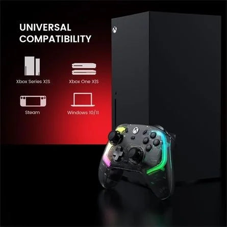 GameSir Kaleid Xbox USB-C gamepad játékvezérlő fekete