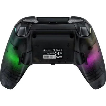GameSir Kaleid Xbox USB-C gamepad játékvezérlő fekete
