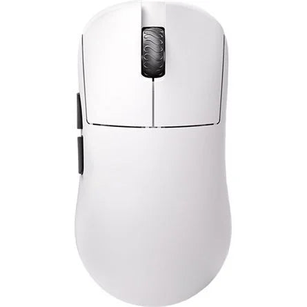 LAMZU INCA optikai vezeték nélküli gaming egér fehér