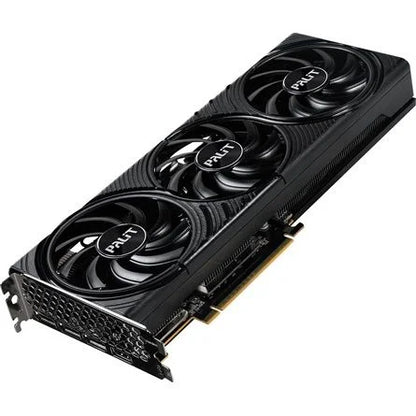 Palit GeForce RTX 5060 Ti Infinity 3 16GB GDDR7 128-bit grafikus kártya SFF