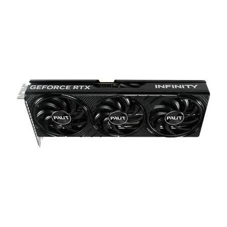 Palit GeForce RTX 5060 Ti Infinity 3 16GB GDDR7 128-bit grafikus kártya SFF