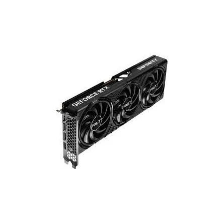 Palit GeForce RTX 5060 Ti Infinity 3 16GB GDDR7 128-bit grafikus kártya SFF