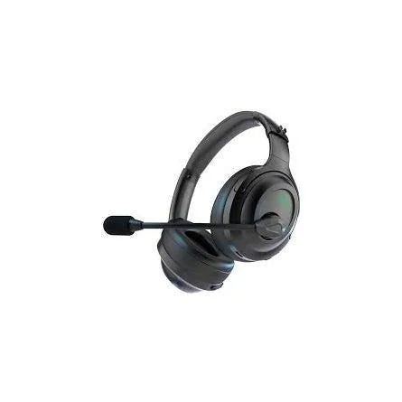 ACEZONE A-Blaze Wireless gaming fejhallgató headset fekete
